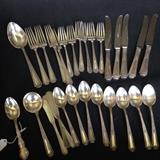 Towle Louis XIV sterling flatware