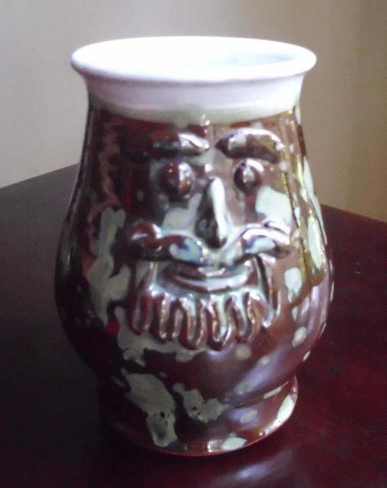 Ceramic mug/vase