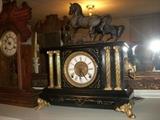 antique mantle clock
