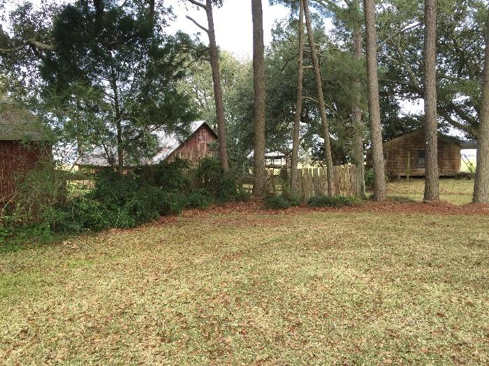 If you want to see early Cajun farm life, you want to come to this March 19-21 Sale