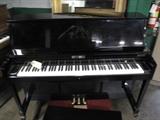 A19 #8 Baldwin 45” 1993 Black Hi Gloss Studio Upright Piano #4454345 Condition of 10