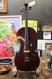 A19 Lidl Model 40/4 Cello
