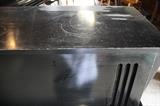 A54#12 Baldwin 1990 Studio Upright Piano Black Satin Finish Scratched  Condition of 7-8 #429135
