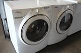 Whirlpool Duet Washer Dryer