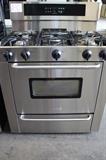 Frigidaire Stainless Steel Stove