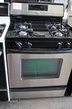 Whirlpool Stove