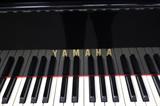 A54 #13 Yamaha  Conservatory 7’6” 1989 Model C-7 Black Hi Gloss Grand Piano Excellent Condition #F4780039