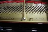 A54 #13 Yamaha  Conservatory 7’6” 1989 Model C-7 Black Hi Gloss Grand Piano Excellent Condition #F4780039