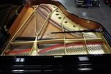 A54 #13 Yamaha  Conservatory 7’6” 1989 Model C-7 Black Hi Gloss Grand Piano Excellent Condition #F4780039