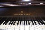 A40 #1 Steinway & Sons 5’1” Model “S” 1936 Walnut Baby Grand Piano Made in Germany  #282153 Condition of 9/10
