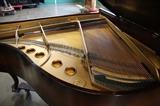 A40 #1 Steinway & Sons 5’1” Model “S” 1936 Walnut Baby Grand Piano Made in Germany  #282153 Condition of 9/10
