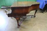 A40 #1 Steinway & Sons 5’1” Model “S” 1936 Walnut Baby Grand Piano Made in Germany  #282153 Condition of 9/10
