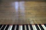 A19 #2 Knabe 6’5” 1922 Walnut Grand Piano *few scratches* #93267 Condition of 8/9