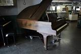 A19 #2 Knabe 6’5” 1922 Walnut Grand Piano *few scratches* #93267 Condition of 8/9
