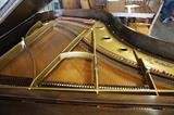 A19 #2 Knabe 6’5” 1922 Walnut Grand Piano *few scratches* #93267 Condition of 8/9