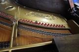 A19 #2 Knabe 6’5” 1922 Walnut Grand Piano *few scratches* #93267 Condition of 8/9
