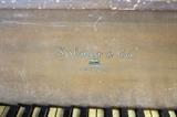 A54 #3 Sohmer 6’ 1915 Grand Piano  *finish very rough* #43206 Condition of 5
