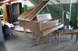 A54 #3 Sohmer 6’ 1915 Grand Piano  *finish very rough* #43206 Condition of 5