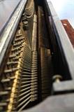 B189 #4 Kranich & Bach 53” 1880’s Mahogany Upright Piano *keys chipped* #20492 Condition of 5
