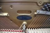 B189 #5 Acrosonic by Baldwin 37” 1959  Bleached Mahogany Spinet Piano #664713 Condition 8/9