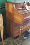 A19 #7 Kohler & Campbell 1974 41” Walnut Console Piano #684136 Condition of 9/10