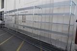 Stainless Steel Metro Shelving