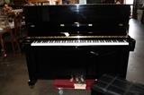 A54 #11 Kohler & Campbell by Samick 48” Model SKV48 1991 Black Hi Gloss Studio Upright Piano #IKH01549 Condition of 9/10