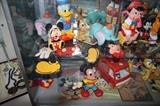 Vintage Walt Disney Productions Figures