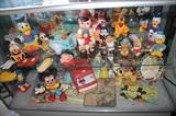 Vintage Walt Disney Productions Figures