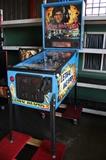 Lethal Weapon 3 Pin ball machine