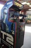 Terminator 2 Arcade Game