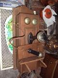 OLD TELEPHONE