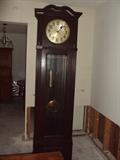 GRANDFATHER CLOCK