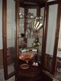 CURIO CABINET