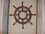 SHIP'S WHEEL