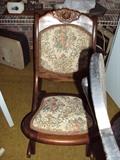 FOLDING ROCKER
