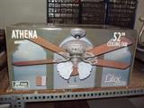 NEW CEILING FAN UNOPENED IN BOX