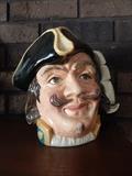 Captain Morgan large Royal Doulton Toby
