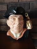 Night Watchman large Royal Doulton Toby