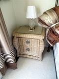 Rattan furniture in excellent condition