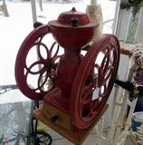 Antique Enterprise Coffee Mill