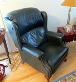 We have two of these great leather chairs