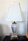 Waterford lamp