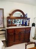 Sumpter Cabinet Co. buffet.  Newer in excellent condition