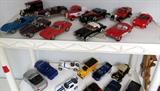 1/24 scale model cars