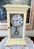 Westminster Mantel clock handcrafted by Samuel Valley