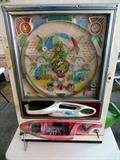 Pashinko Pinball Machine, needs work