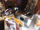 Delonghi deep fryer