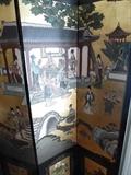 Japanese room divider