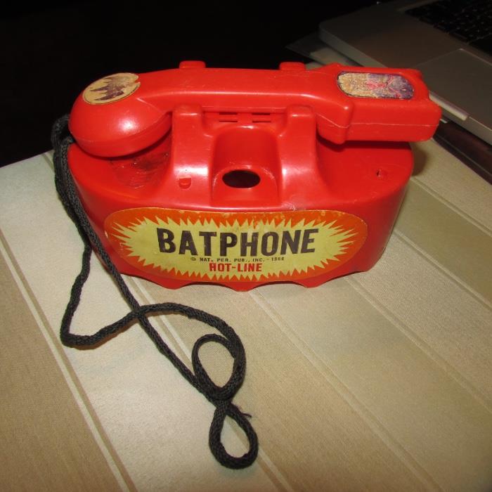 Batphone